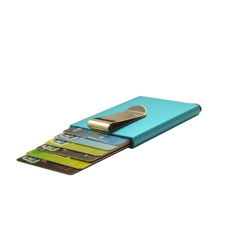 Contemporary Rfid Card Holder main image 0